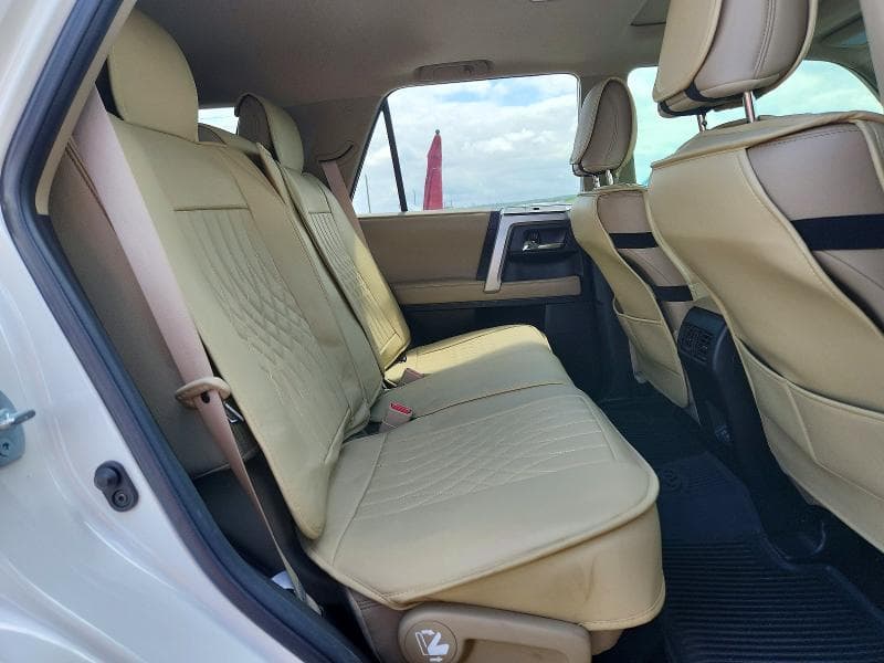 2021 TOYOTA 4RUNNER LIMITED 11