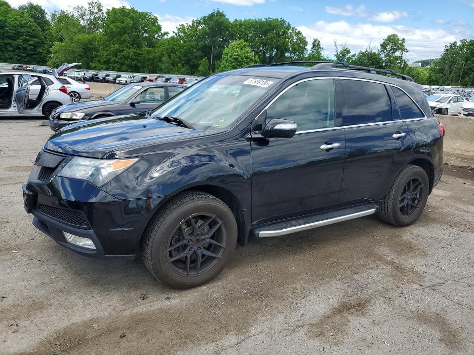 2013 ACURA MDX TECHNOLOGY - 1