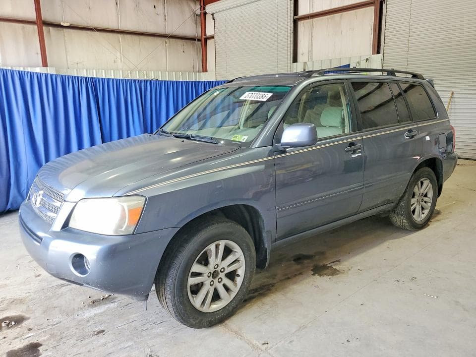 2006 TOYOTA HIGHLANDER