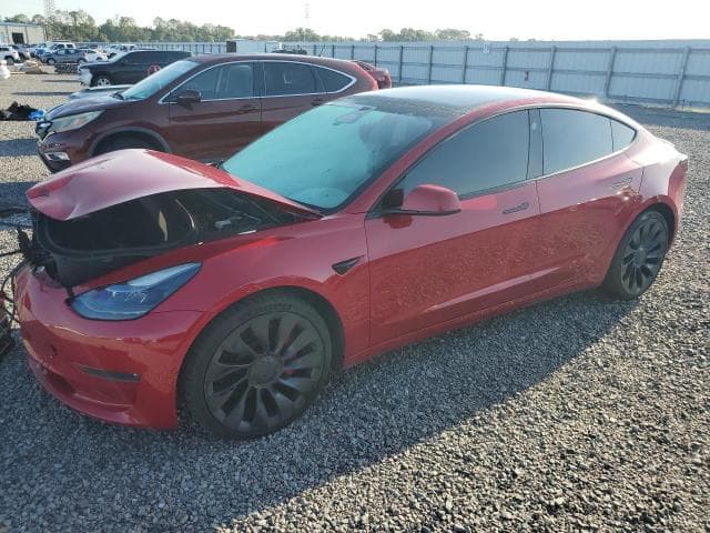 2022 TESLA MODEL 3 - 1