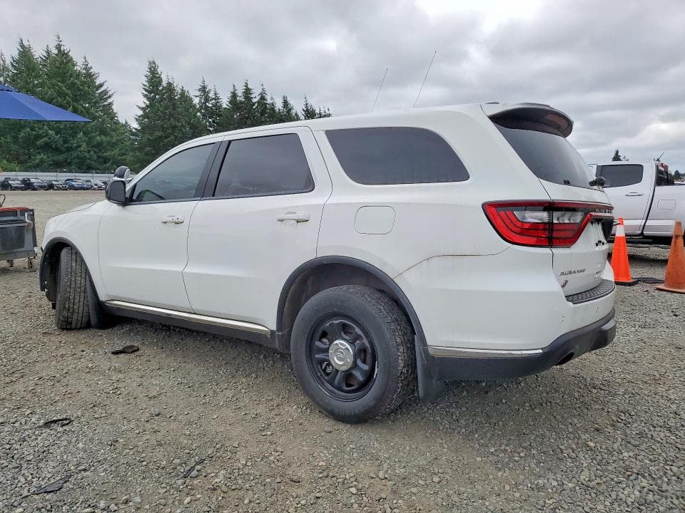 2023 DODGE DURANGO PURSUIT 2