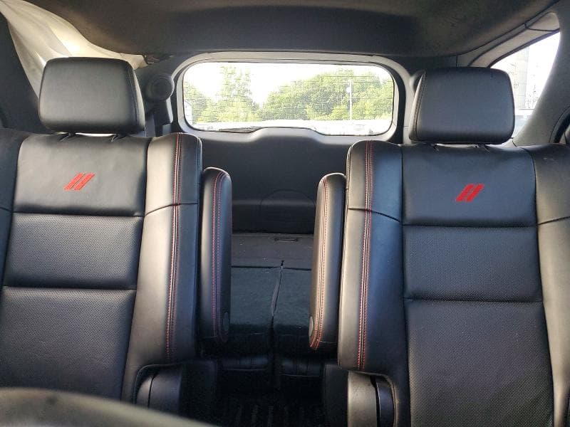 2023 DODGE DURANGO R/T 10