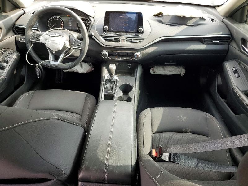 2020 NISSAN ALTIMA S 8