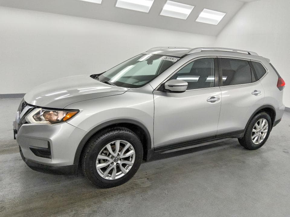 2020 NISSAN ROGUE SV - 1