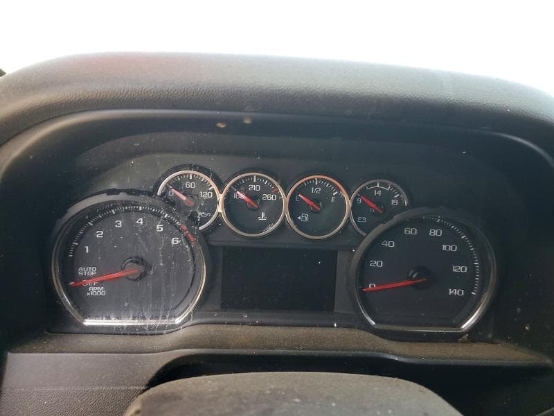 2021 CHEVROLET SILVERADO C1500 LT 9