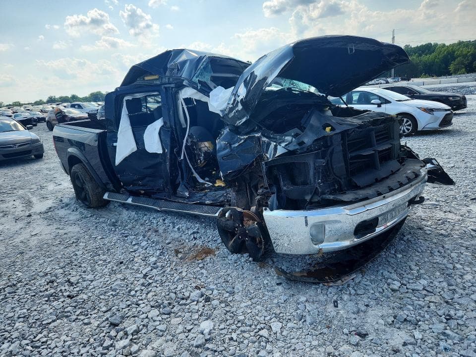 2018 RAM 1500 SLT 4