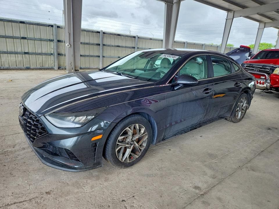 2020 HYUNDAI SONATA SEL - 1