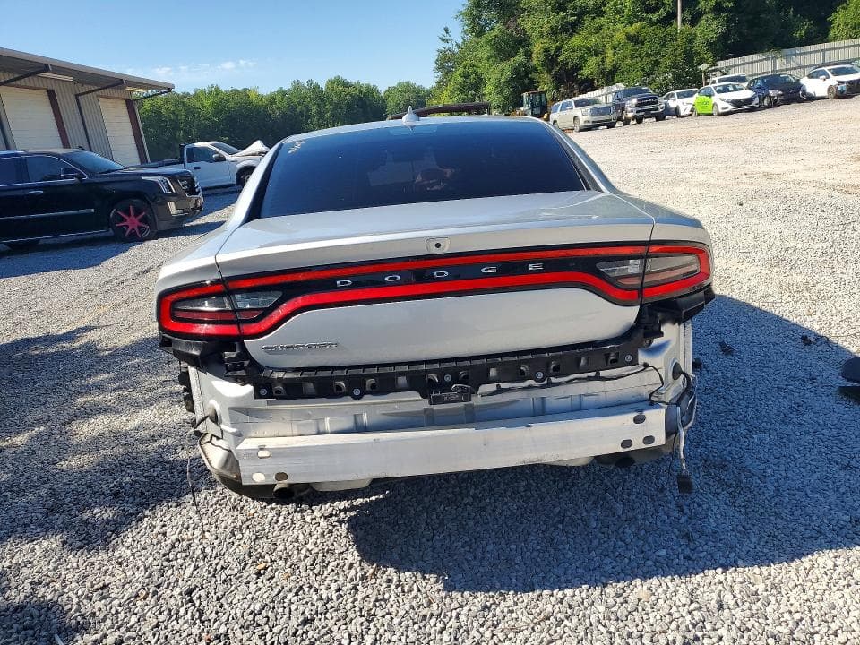 2023 DODGE CHARGER SXT 6