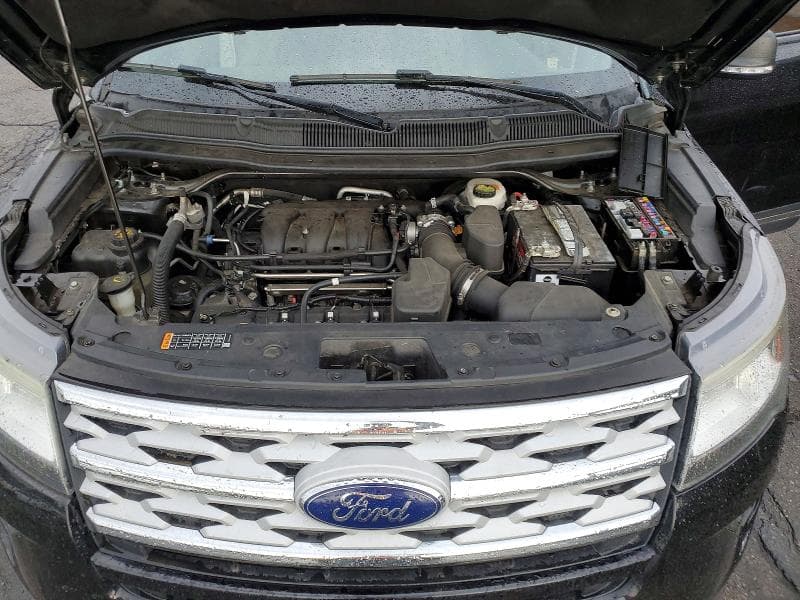 2019 FORD EXPLORER XLT 11