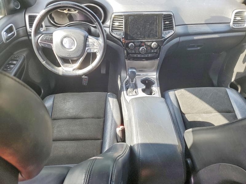 2019 JEEP GRAND CHEROKEE LAREDO 8