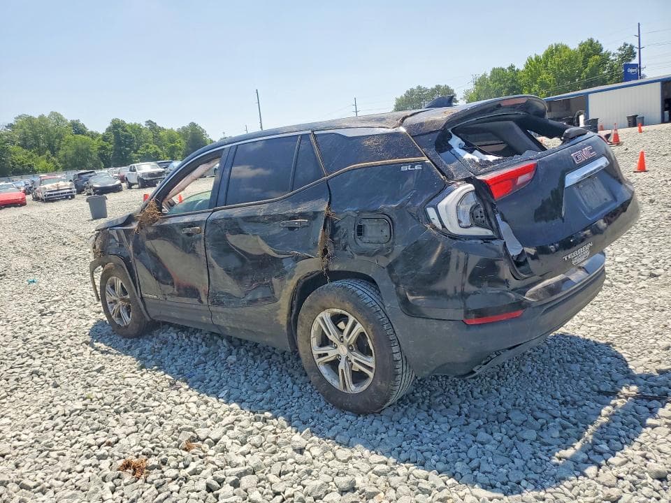 2019 GMC TERRAIN SLE 2
