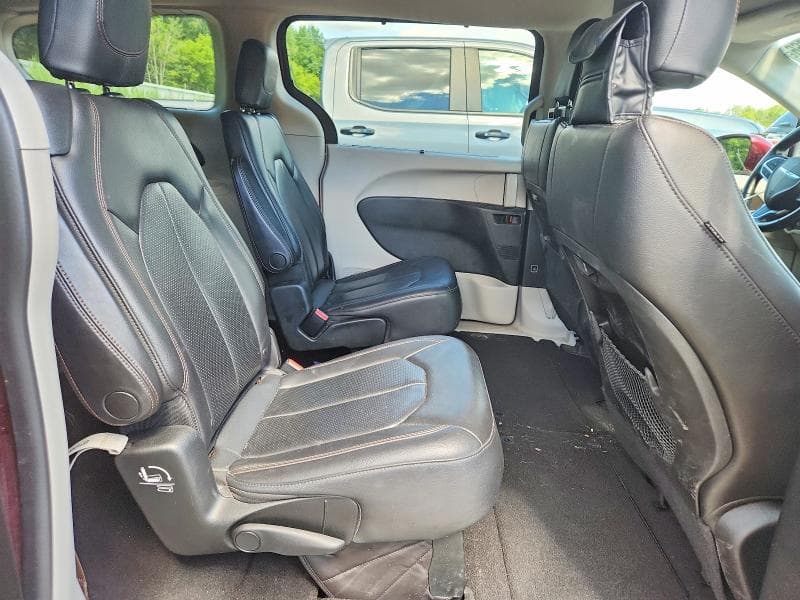 2018 CHRYSLER PACIFICA TOURING L 11
