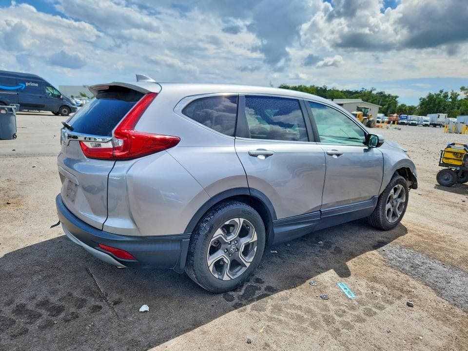 2017 HONDA CR-V EX 3