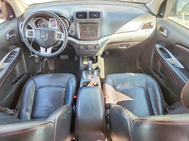 2019 DODGE JOURNEY GT 8