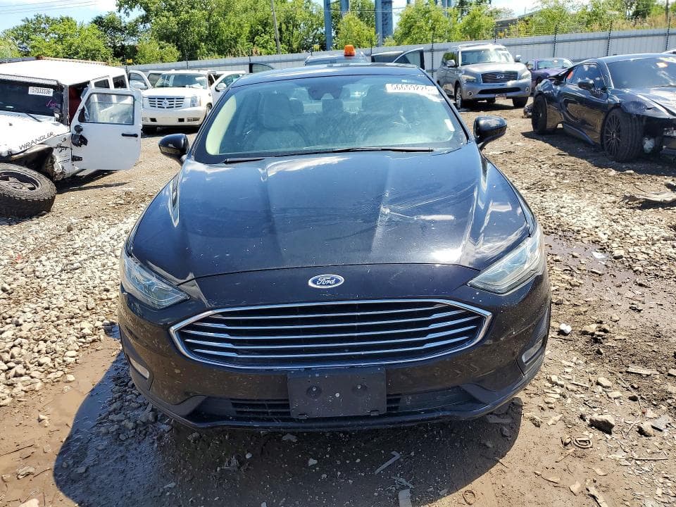2019 FORD FUSION SE 5