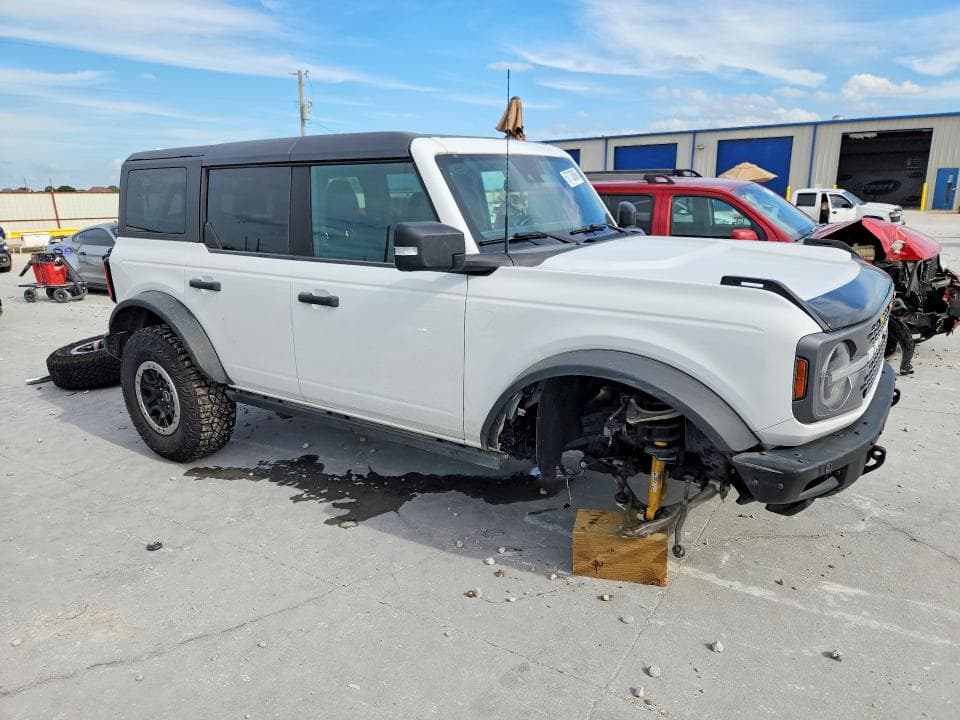 2021 FORD BRONCO BASE 4