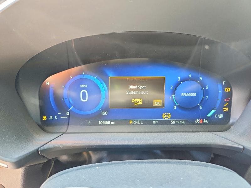 2022 FORD ESCAPE TITANIUM 9