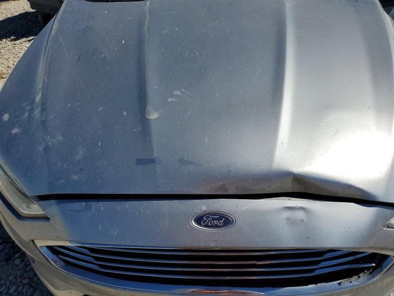 2020 FORD FUSION SEL 11
