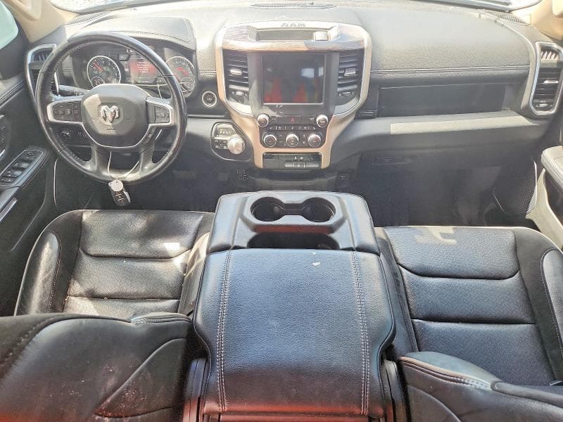 2020 RAM 1500 LARAMIE 8