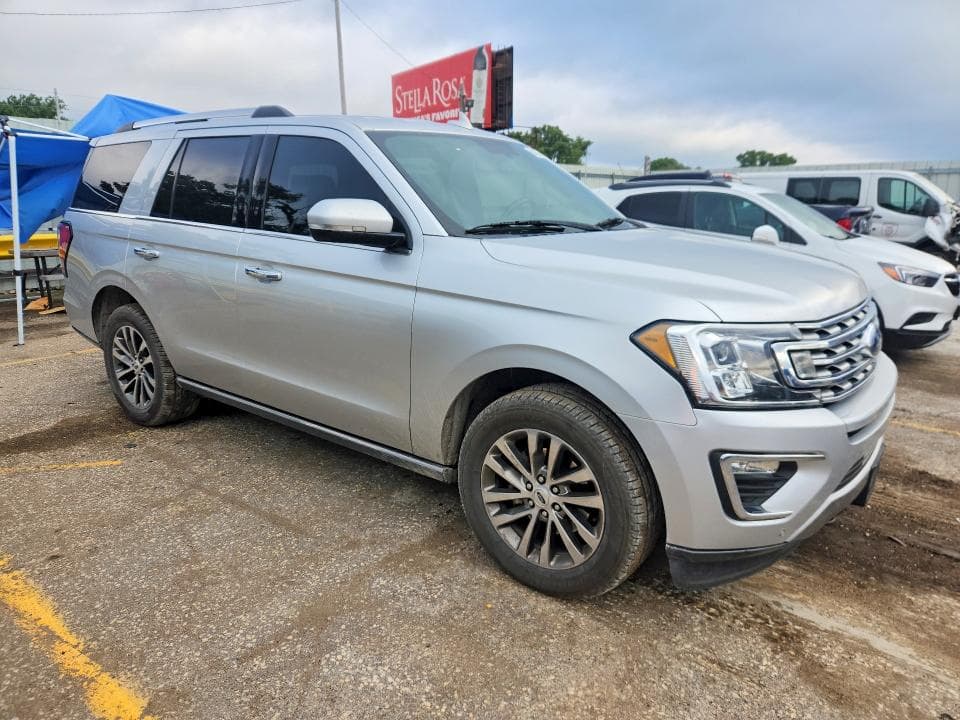 2018 FORD EXPEDITION LIMITED 4