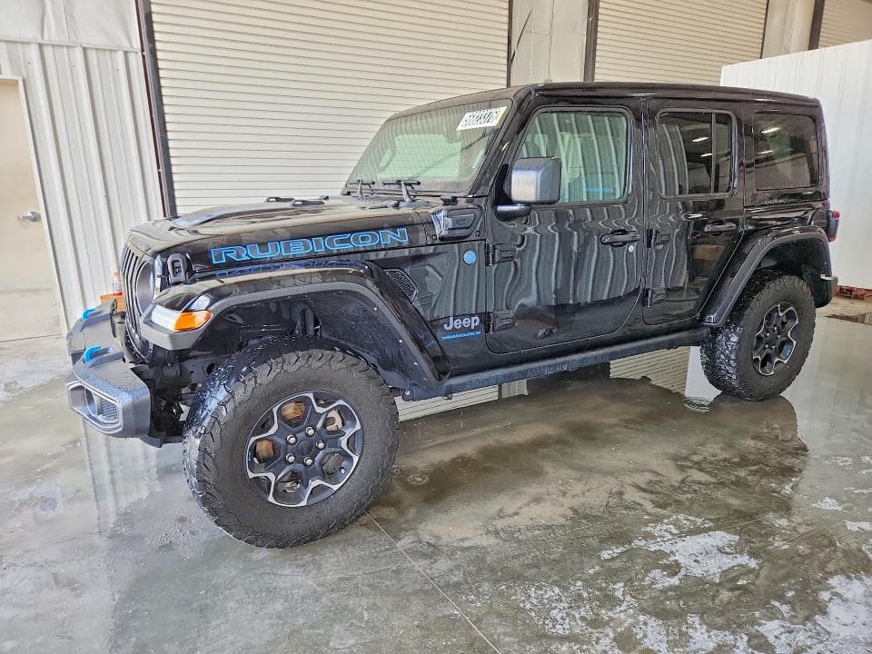 2023 JEEP WRANGLER RUBICON 4XE RUBICON 4XE - 1