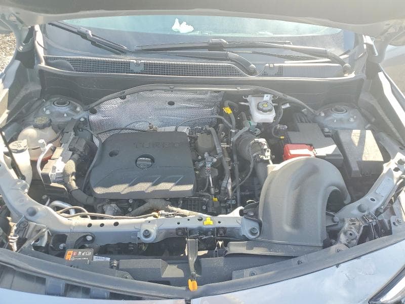 2025 BUICK ENCORE GX PREFERRED 12