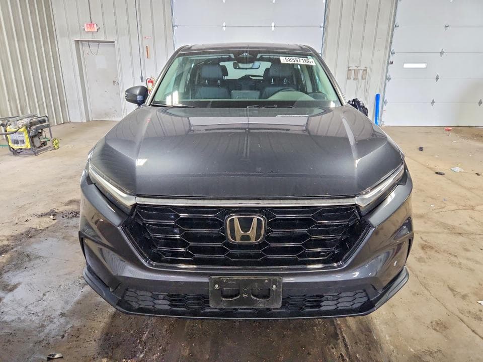 2026 HONDA CR-V EXL 5