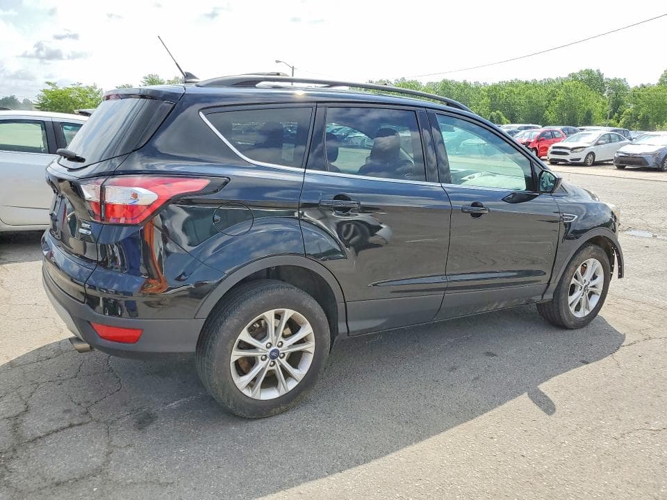 2018 FORD ESCAPE SEL 3