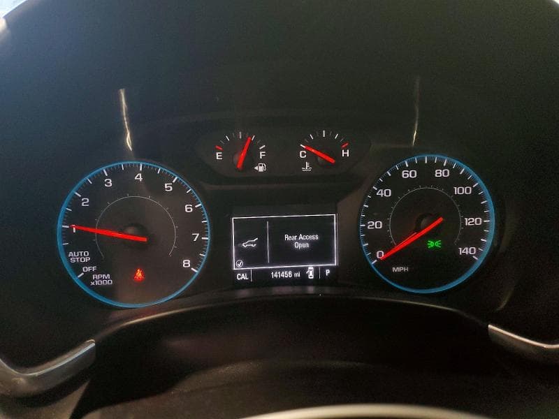 2018 CHEVROLET EQUINOX LS 9