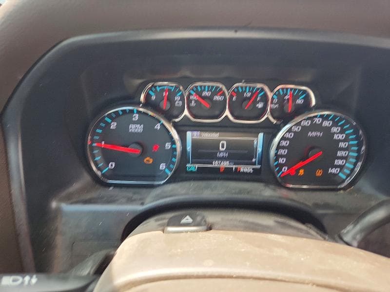 2018 CHEVROLET SILVERADO C1500 LT 9