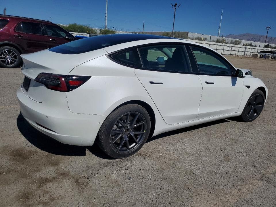 2022 TESLA MODEL 3 3