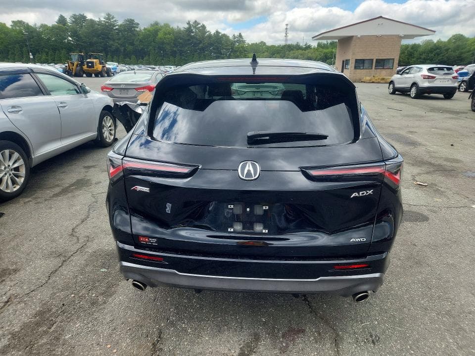 2025 ACURA ADX 6