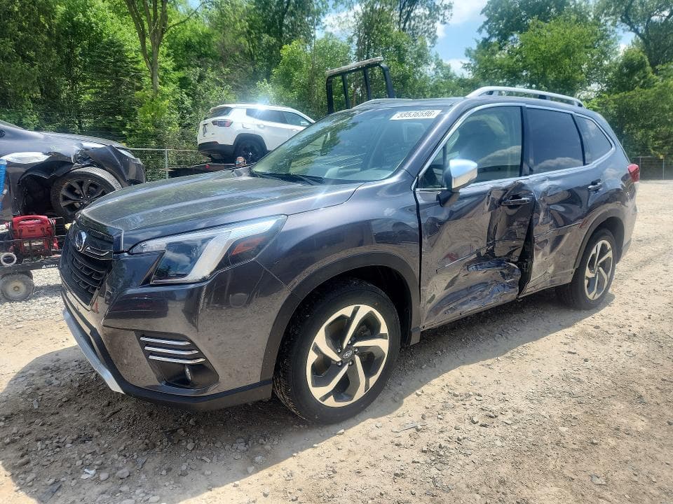 2023 SUBARU FORESTER TOURING - 1