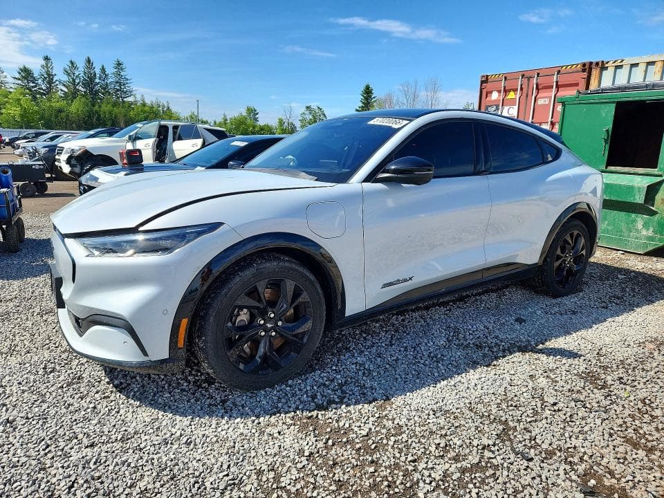 2023 FORD MUSTANG MACH-E PREMIUM - 1