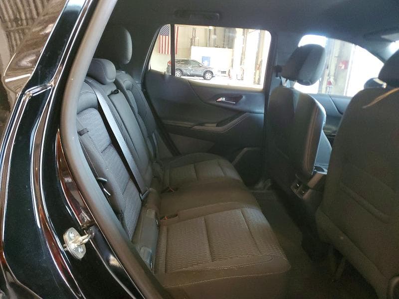 2025 CHEVROLET EQUINOX LT 11