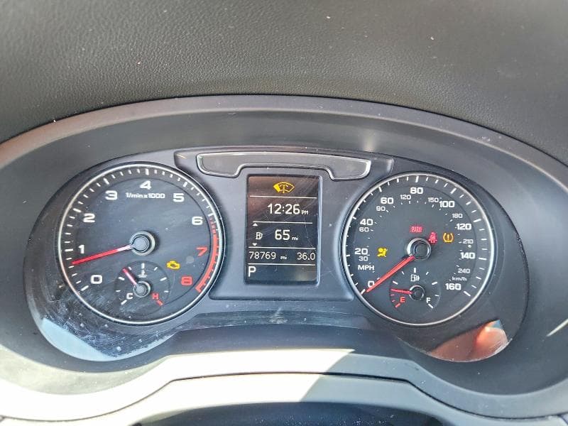 2017 AUDI Q3 PREMIUM 9