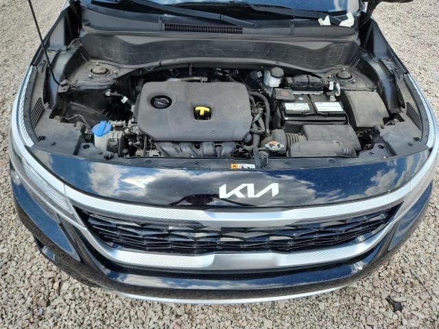 2022 KIA SELTOS S 12