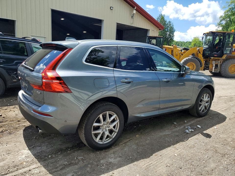 2019 VOLVO XC60 T5 3