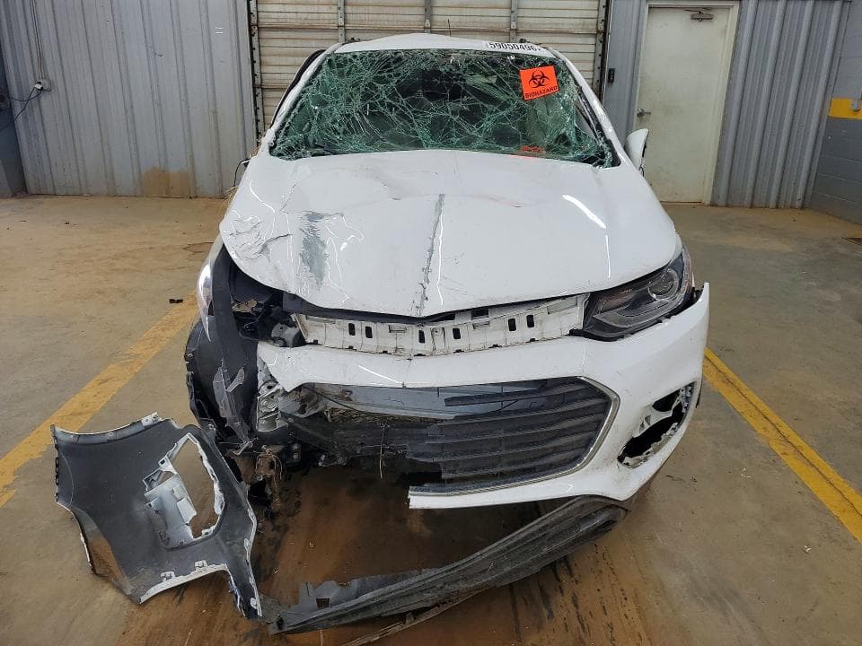 2019 CHEVROLET TRAX 1LT 5
