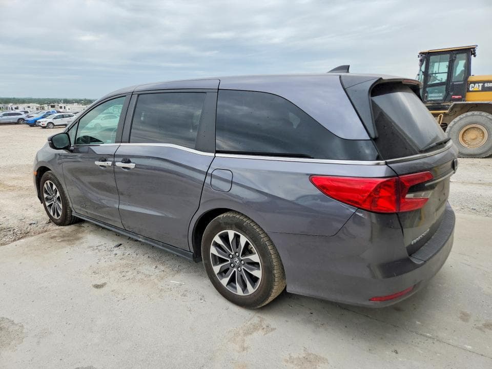 2022 HONDA ODYSSEY EXL 2