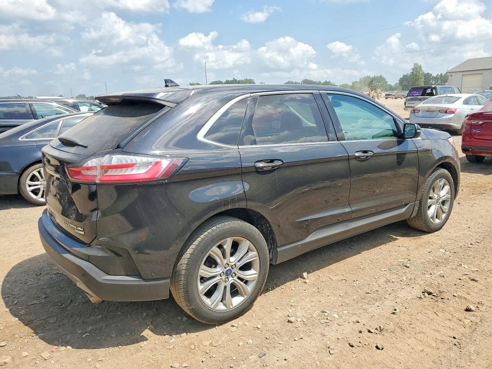 2019 FORD EDGE TITANIUM 3