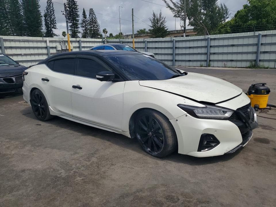 2021 NISSAN MAXIMA 4