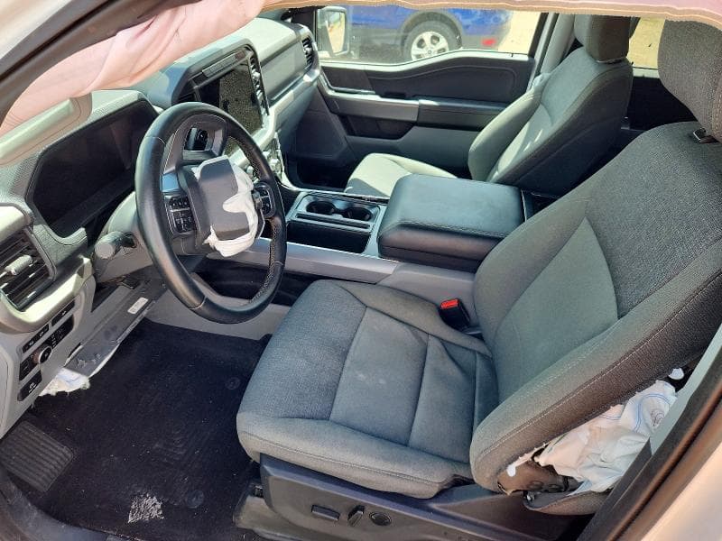 2024 FORD F150 XLT 7