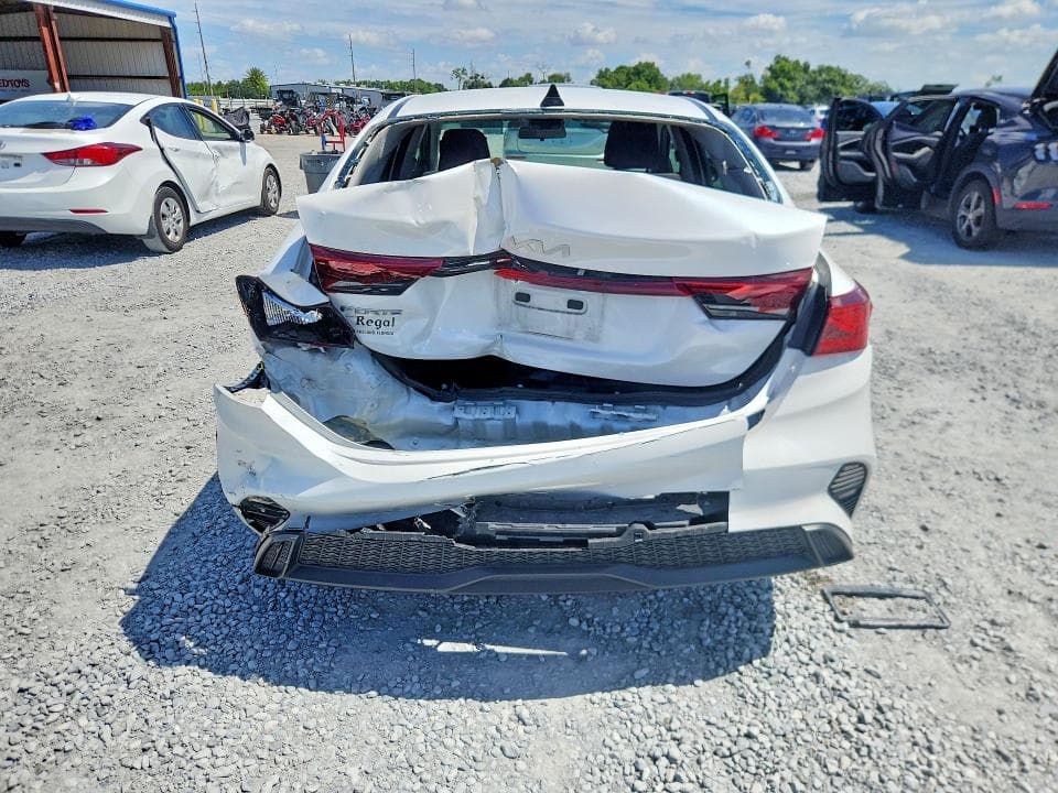 2024 KIA FORTE LXS 6
