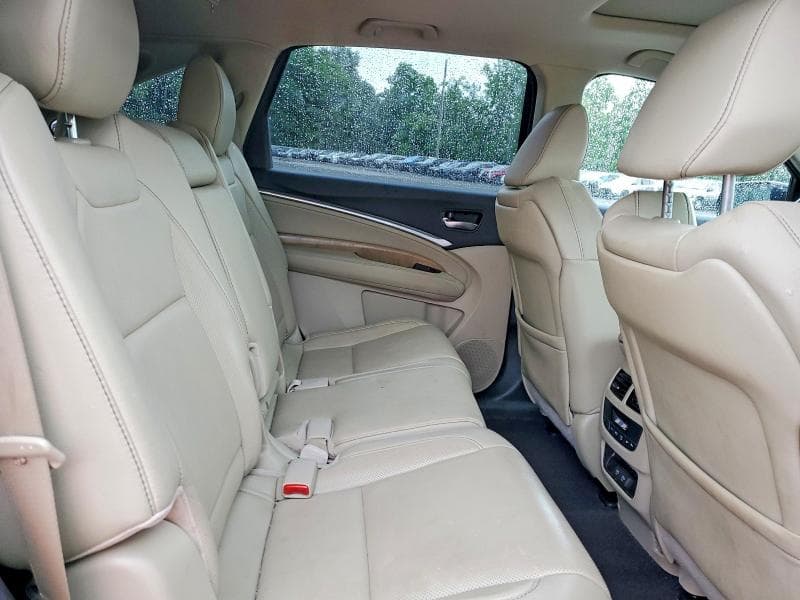 2019 ACURA MDX TECHNOLOGY 11