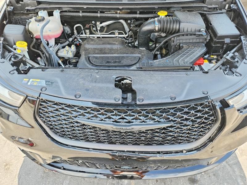 2024 CHRYSLER PACIFICA TOURING L 12