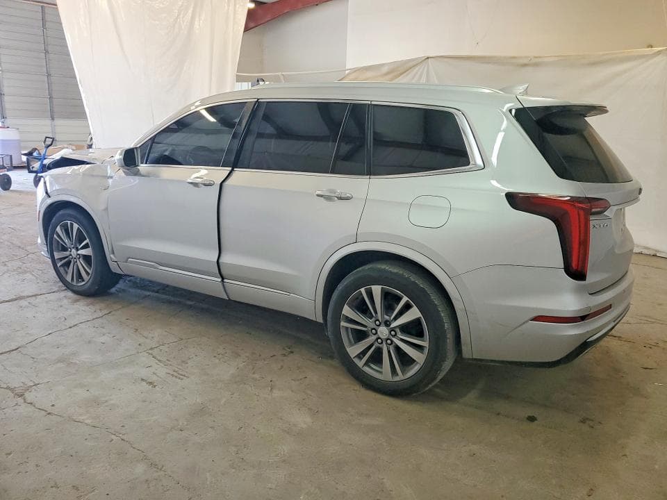 2020 CADILLAC XT6 PREMIUM LUXURY 2