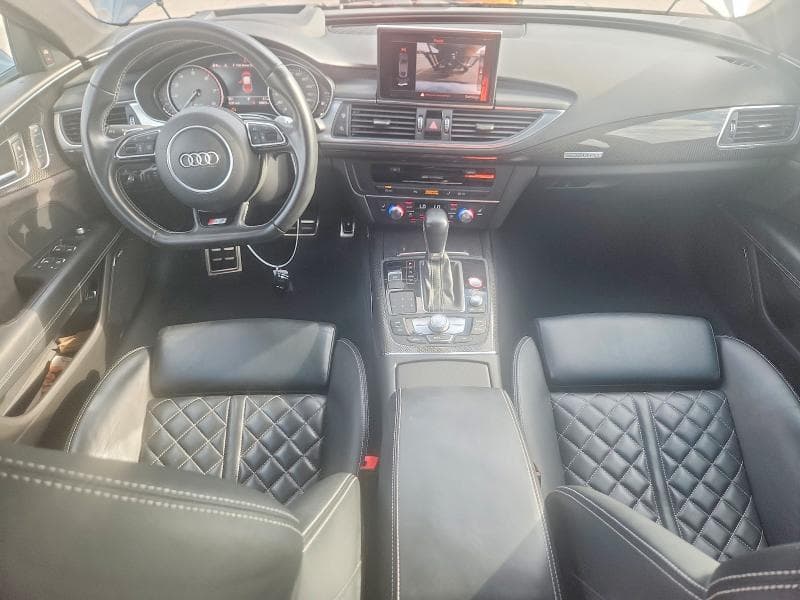 2017 AUDI S7 PREMIUM PLUS 8