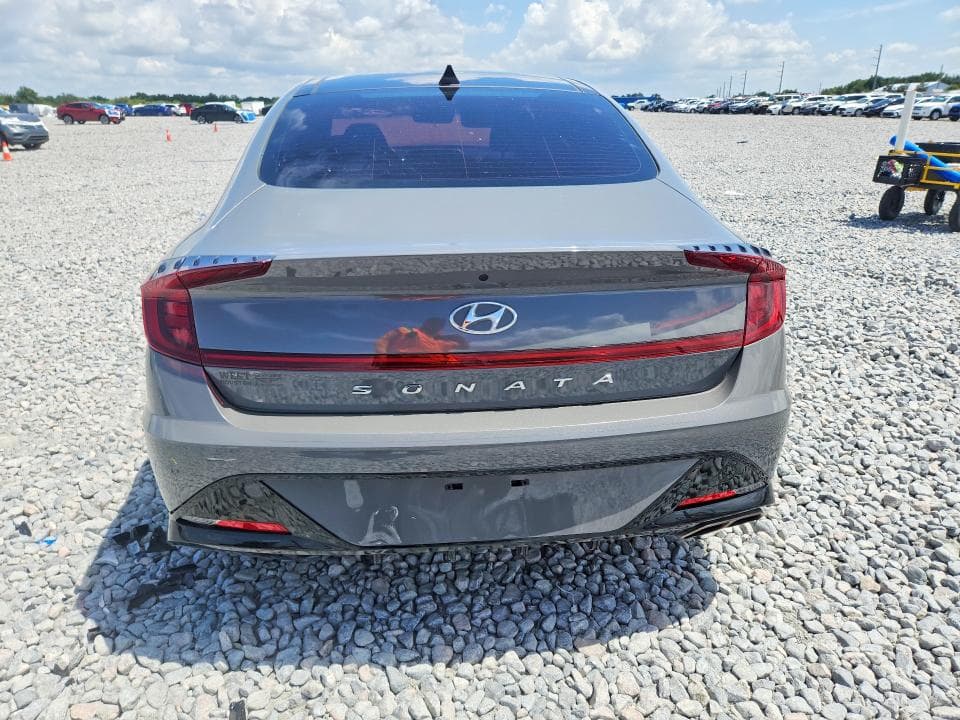 2022 HYUNDAI SONATA SEL 6