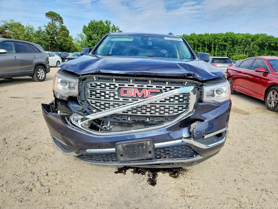 2019 GMC ACADIA DENALI 5